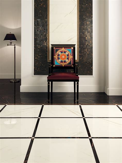 vasi versace ceramica|versace floor tiles.